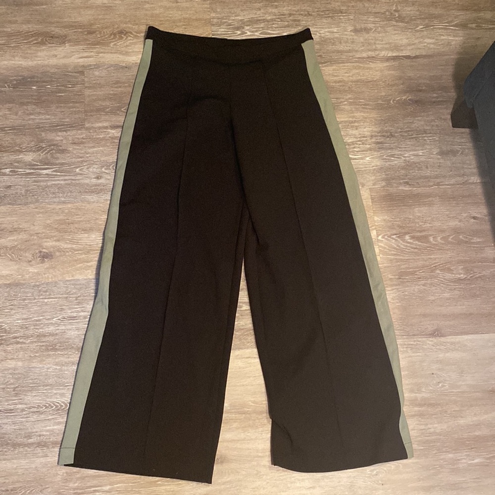 Wide Leg Pants